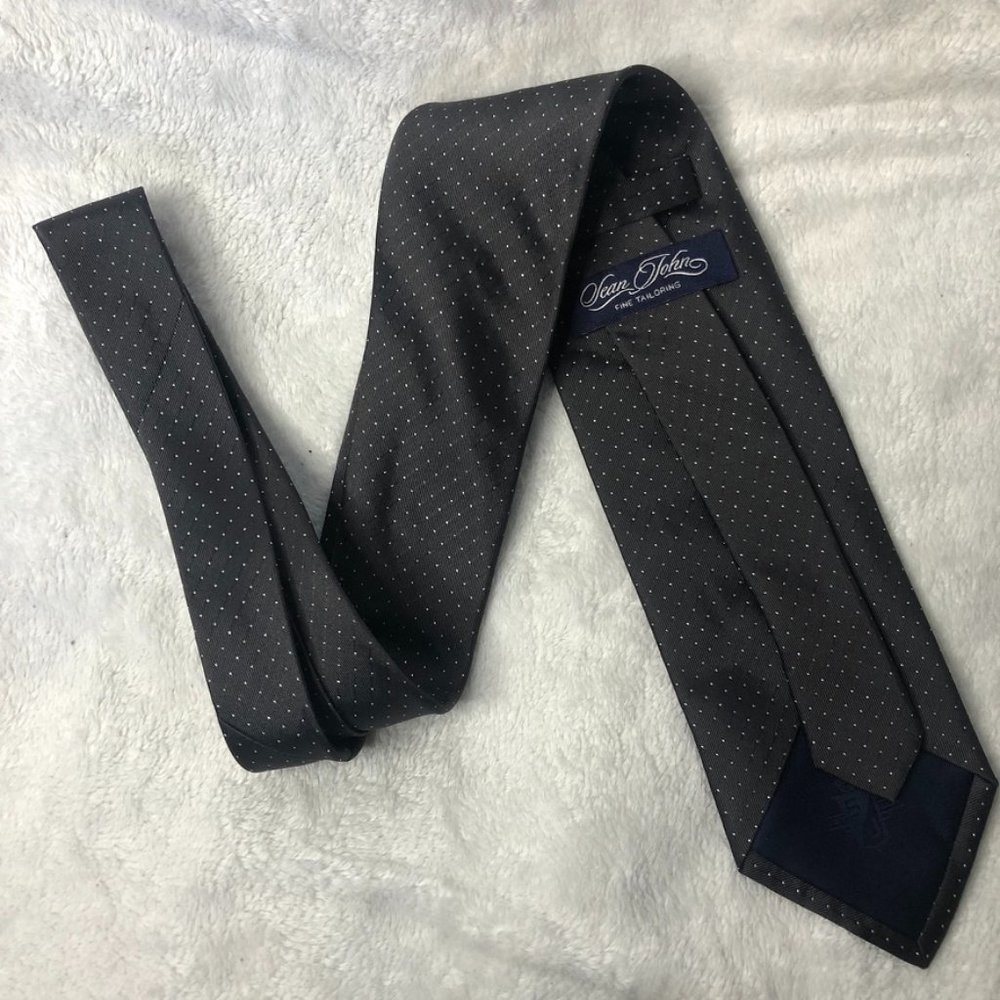 Sean John 100% Silk Handmade Tie